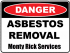Asbestos services